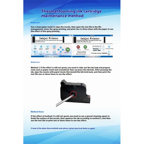 New Arrival Small Size Table Automatic Intelligent Inkjet Printing Machine Coder OH1L with Different Operation Method