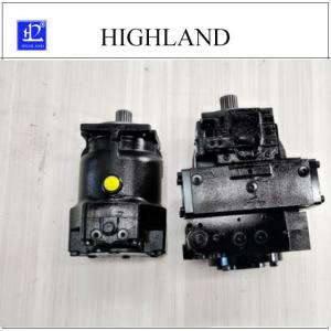 China 42Mpa Cotton Harvester Hydraulic Motor Pump System Universal Installation Interface on sale
