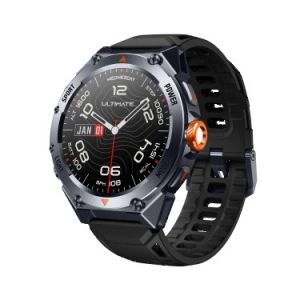 Buy cheap KW360 AMOLED GPS AI Smartwatch with Real-Time Activity Sleep Trackers AI 5ATM from wholesalers