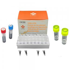 China Molecular Detection Of Aquatic Pathogens Fluorescent Quantitative PCR Diagnostic Detection Kit on sale