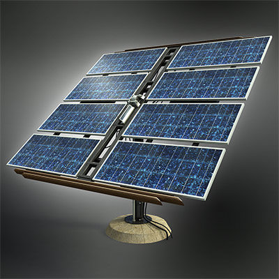Top Solar Solution LED Lighting for Advertising Frontlit Billboard