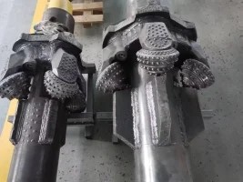 Fluted Reamer HDD Hole Openers For Horizontal Directional Drilling