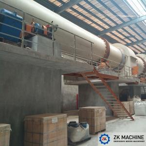 China Solid Waste And Hazardous Waste Rotary Kiln Environmental Protection Incineration Waste Treatment on sale