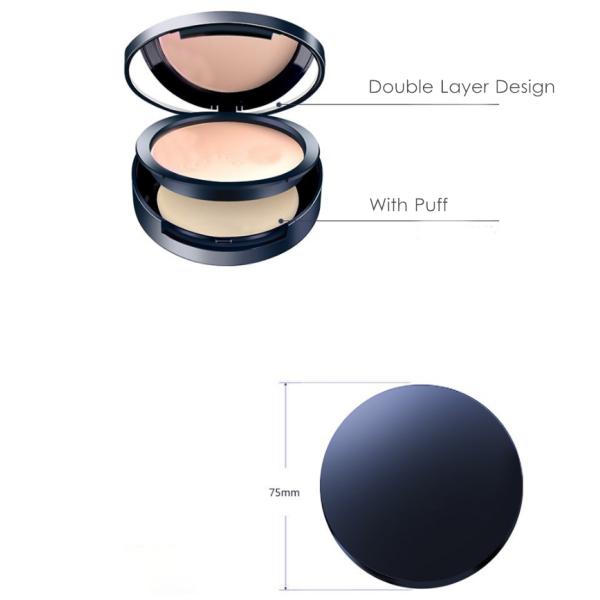 Professional Contouring Makeup Products Single Pressed Powder Oil Absorbent