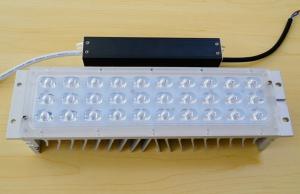 China 3 x 10w LED Street Light Module Retrofit Kits With Constant Current Led Driver on sale