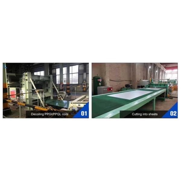 large stock fast delivery White Color Coated Steel Roof Sheet PPGI PPGL good quality best price wholesale manufacturer