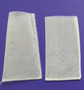 Quality Micron Nylon Mesh Filter Rosin Bags Sewing Edge 100% Nylon Monofilament wholesale