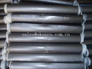 Quality Bitumen modified waterproof thick / thin rubber sheet with PSA backing wholesale