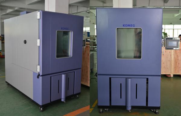 Cheap Stability High And Low Temperature Test Chamber With Safety Lock , Environmental Protection for sale