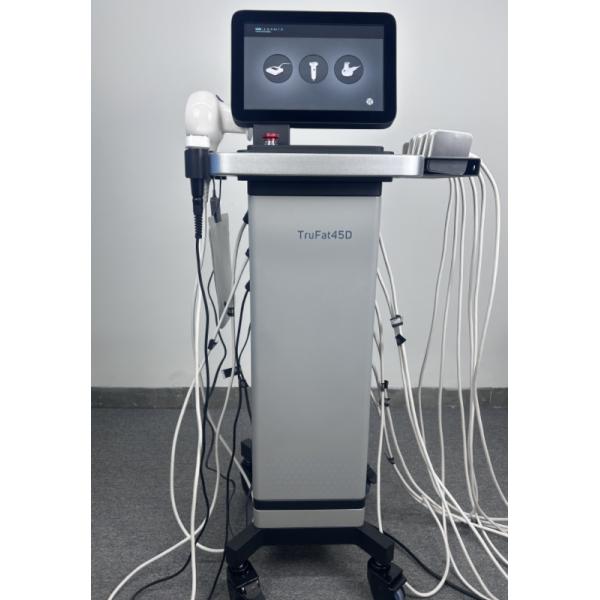 8 pcs Trufat RF Skin Rejuvenation Body Slimming Fat Burning Beauty Equipment