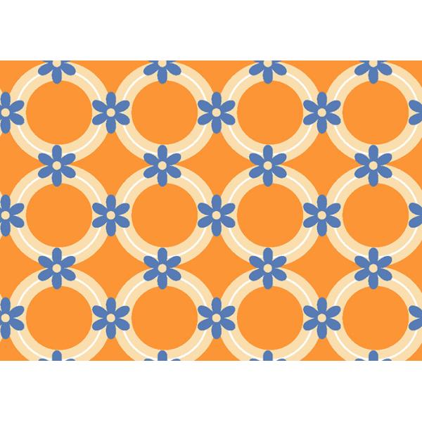 Eco-Friendly Colorful Pattern Non Woven Wrapping Fabric For Flower Packing