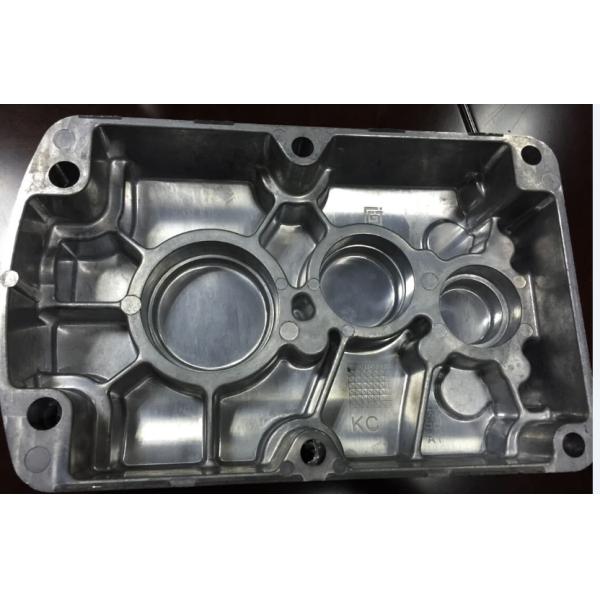 4130 Steel Cold Runner Die Casting Mould Hydraulic Cylinders ISO Approve