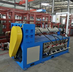 China High Quality Automotive Butyl Rubber Soundproof And Damping Sheet Machinery on sale