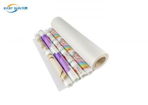 Quality PET Heat Transfer Print DTF Film Roll Fabric Printing 30cm 33cm 60cm wholesale
