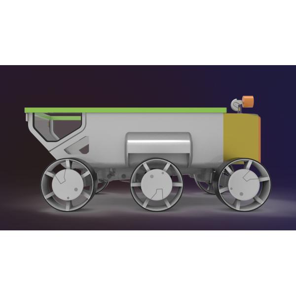 Quality 48Vdc Industrial Mobile Autonomous Delivery Robots Payload 150kg wholesale