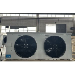 China ODM Fin Pitch 4/6/9mm Heat Exchanger Cold Room Air Cooler With Copper Tube on sale