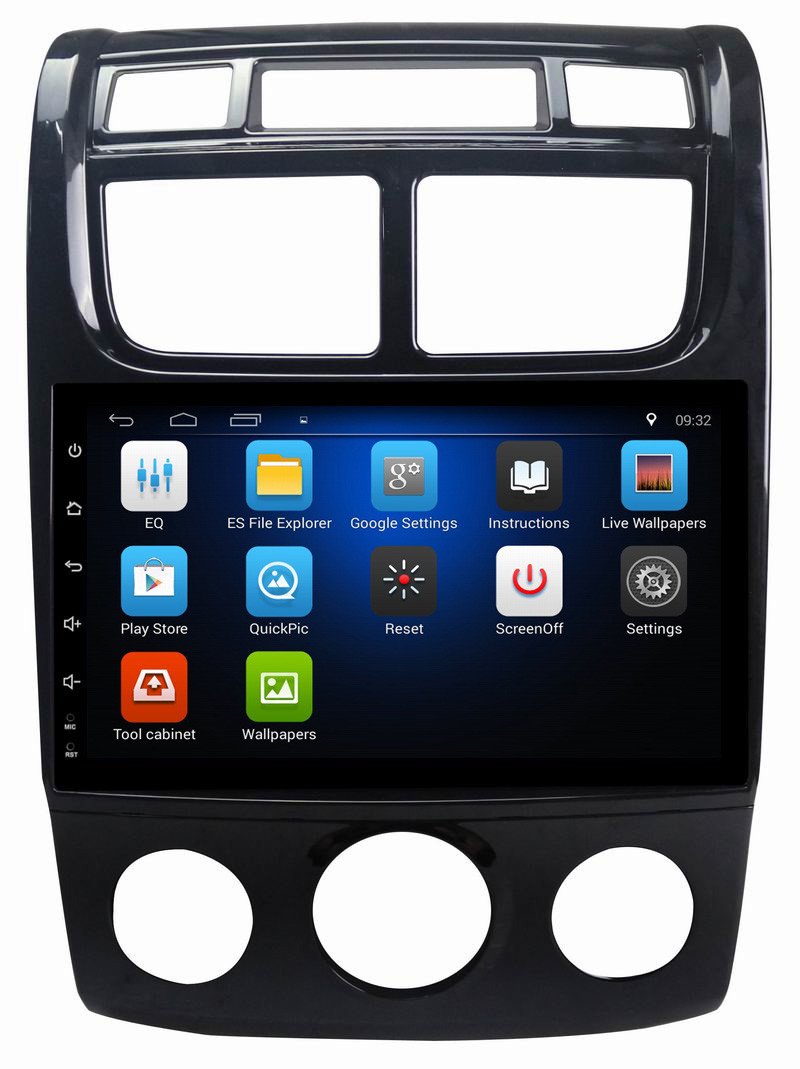 Ouchuangbo car radio multi media android 8.1 for Kia Sportage with gps navigation BT USB wifi 1080 video