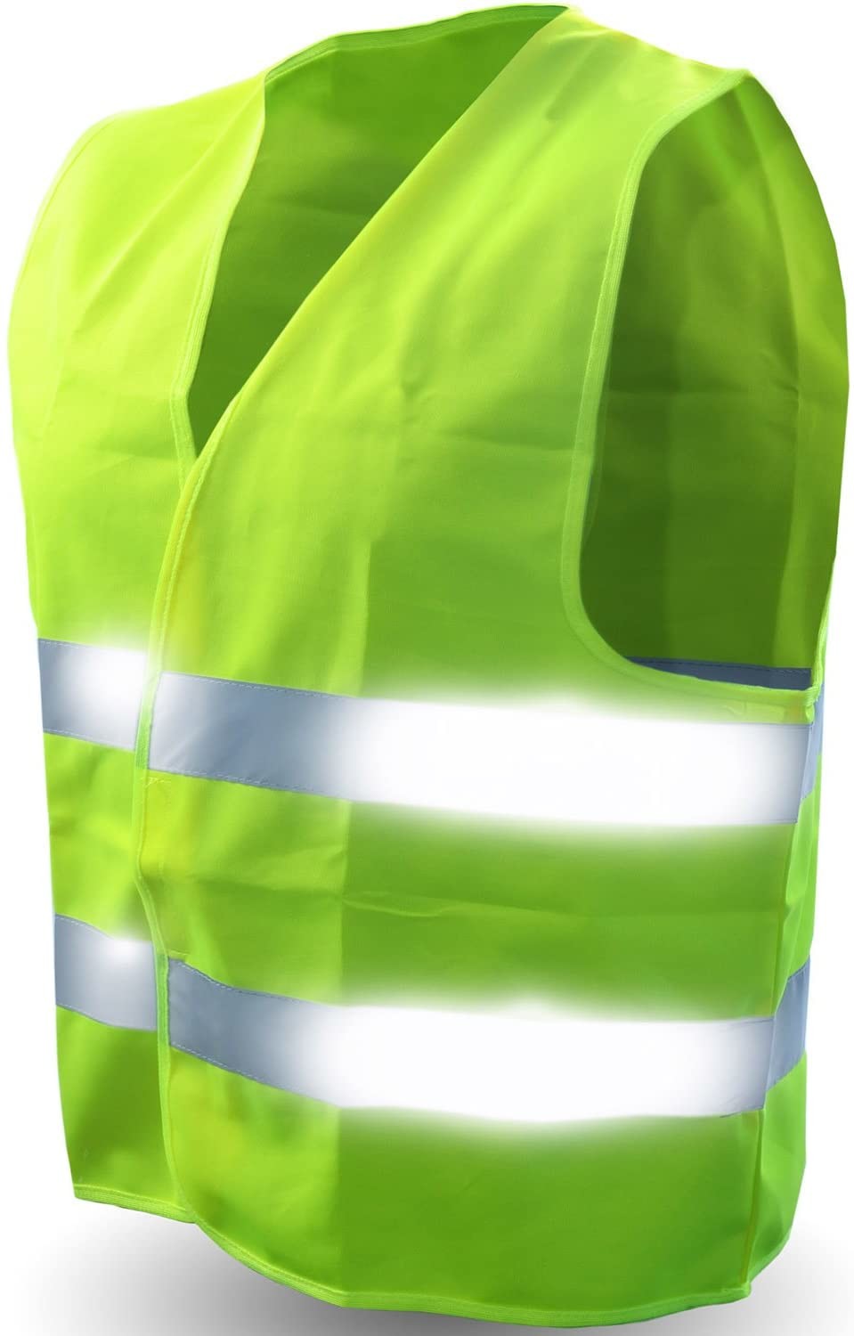 ANSI Class 2 Reflective Construction Vest
