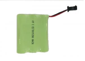 Quality Nimh Battery Pack AA  Rechargeable  Ready To Use 2700MAH  for LED Light wholesale
