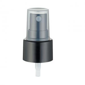 China Wholesale Fine Mist Sprayer Ribbed Aluminium 18/410 20/410 24/410 on sale