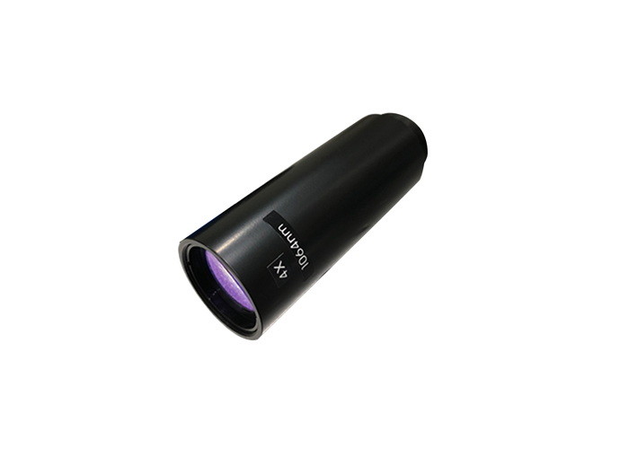 Quality 1064nm Optical Glass Lenses High Power Magnification Laser Beam Expander wholesale