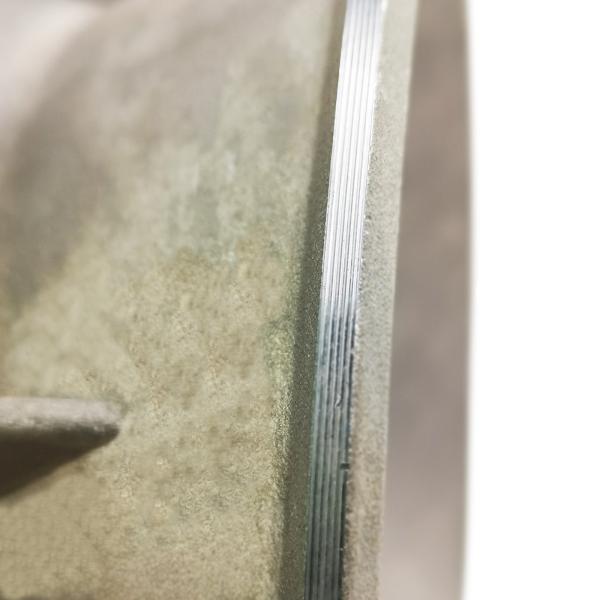 ISO9001 Approved Aluminum Housing Brake Chamber Components