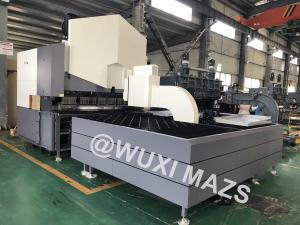 Quality MAY-2015 Double Lift Automatic Panel Bender With Y Axis Automatic Positioning Metal Plate Bender wholesale