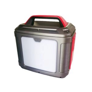 Durable Lithium Battery Portable Power Station 300w For Hiking And Fishing Trips