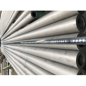 Quality A312 TP310 TP310S TP310H Stainless Seamless Tube Pickled/Bright Annealed wholesale