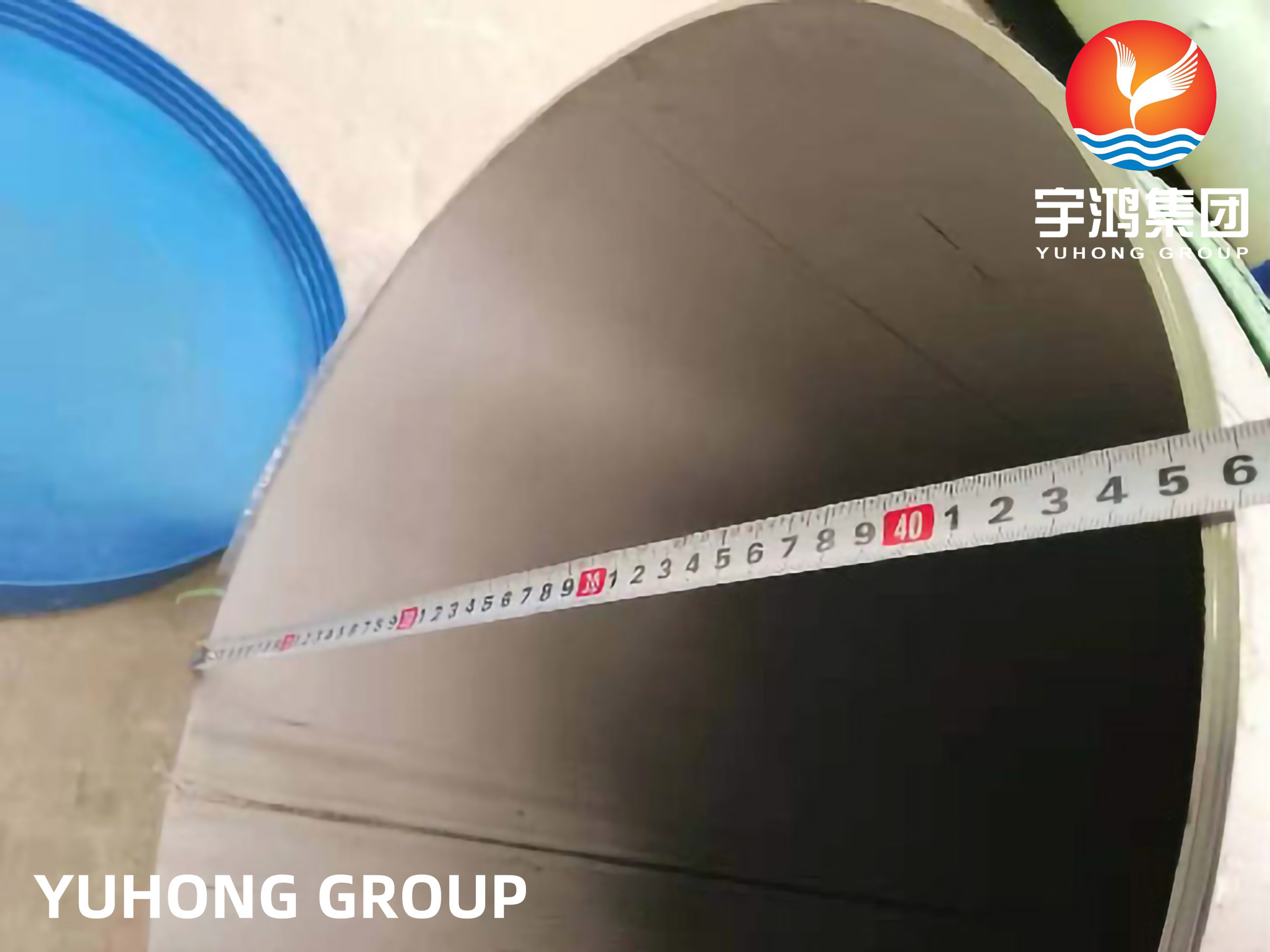 ASTM A312 TP316L Stainless Steel Welded Tube For Boiler Superheater Heat Exchanger