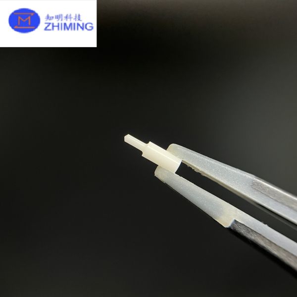 Zirconia Ceramic Custom Components High Precision Zirconium Oxide Components Manufacturer