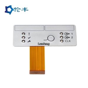 Quality Medical Flat Membrane Switch wholesale