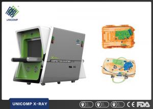 Quality High Resolution X Ray Security Scanner / Airport Baggage Screening Equipment UNX6550 wholesale