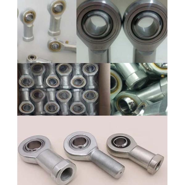 Female Thread Rod End Spherical Plain Bearing Heavy Load Capacity