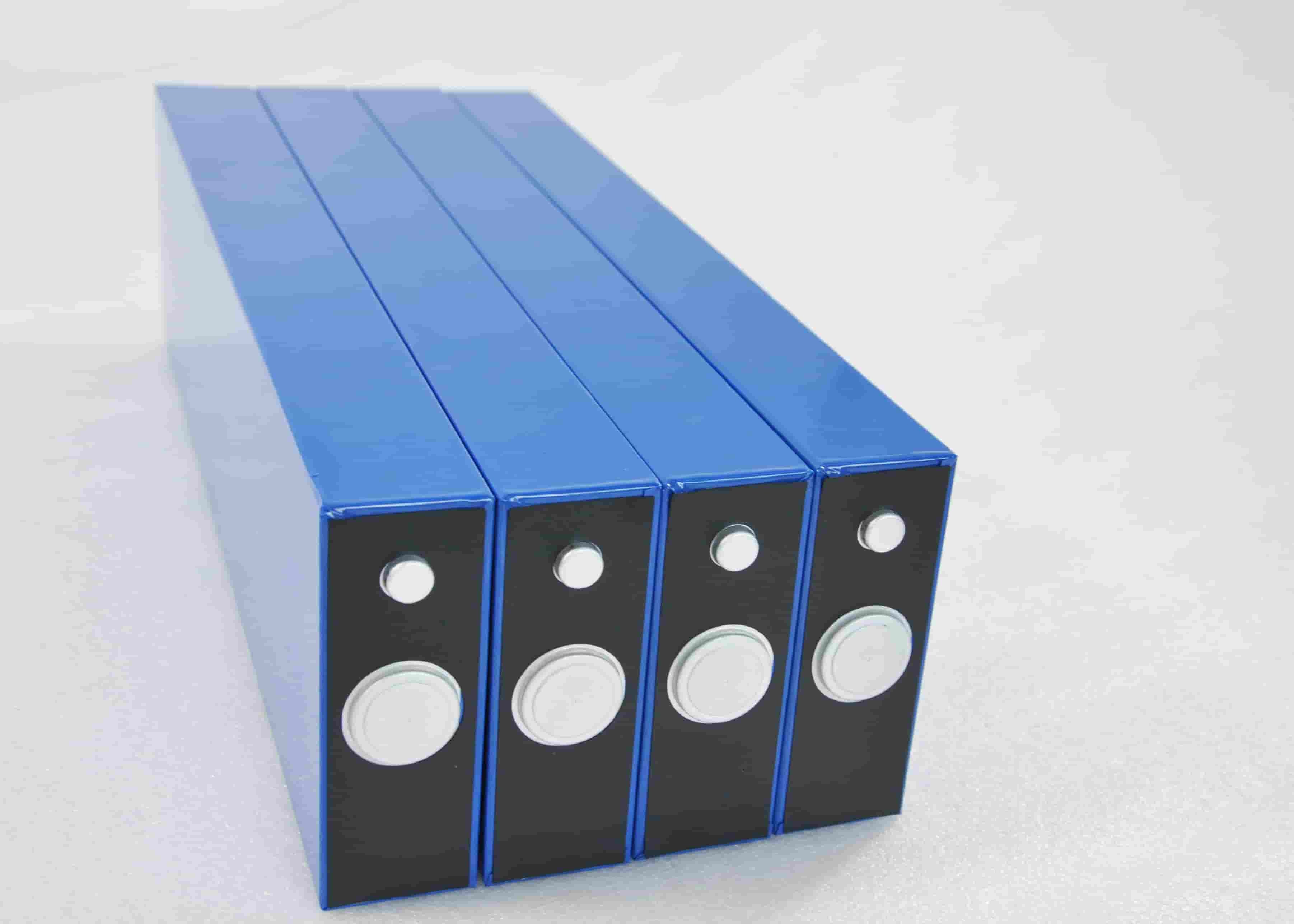 3.2V135Ah Lithium Battery Cell Square Aluminum Shell EIKTO Power Sored Energy