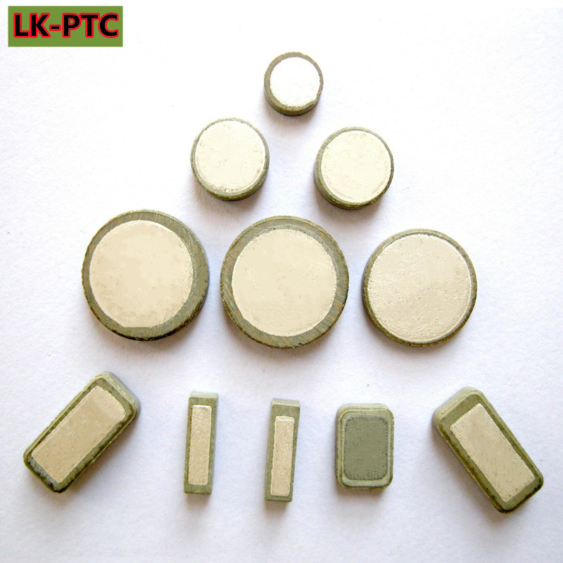 MZ4 Series Household Appliances Low-Voltage Disc Ceramic Heating PTC Thermistor Mosquito Repellent Heating Chip