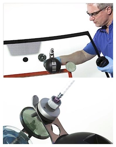 Resin Adhesive Curing 10W 365NM UV LED Work Spot Light