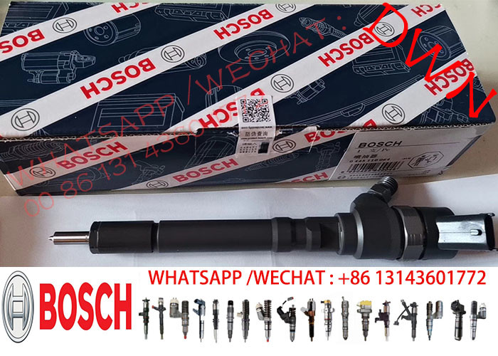 BOSCH GENUINE AND BRAND NEW Fuel injector 0445110064 0445110101 0445110731 0445110764 For Hyundai / KIA
