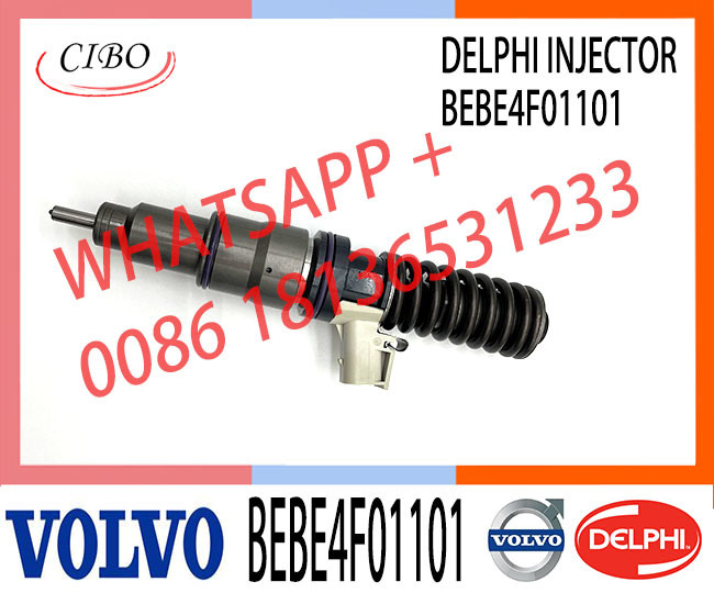 common rail injector 21244717 BEBE4F01001 for VOL D13 engine diesel injector nozzle 21244717 BEBE4F01001 85003109 BEBE