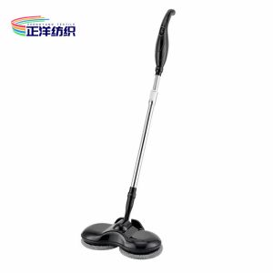 2000mAH Wireless 360 Spin Mop Rechargeable Battery White Electric Polishing