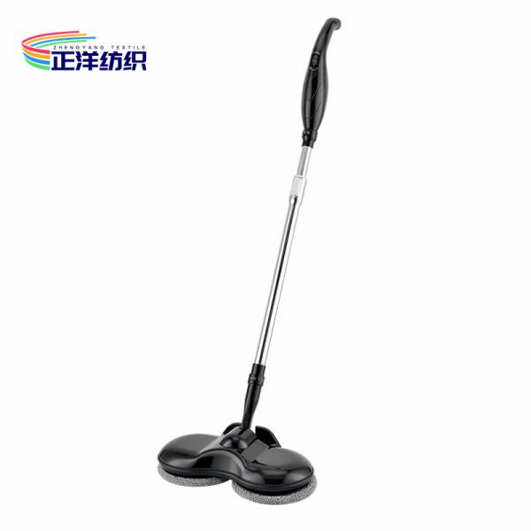 2000mAH Wireless 360 Spin Mop Rechargeable Battery White Electric Polishing