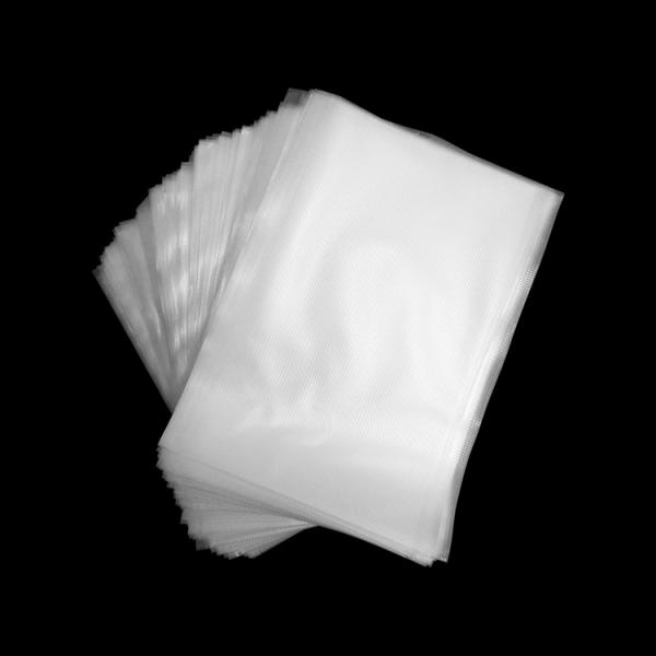 100x140mm Pva Water Soluble Biodegradable Bag That Dissolves In Water