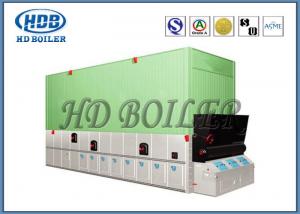 China Fire Tube Chain Grate Thermal Oil Boiler With Coal Fired / Biomass Fired on sale