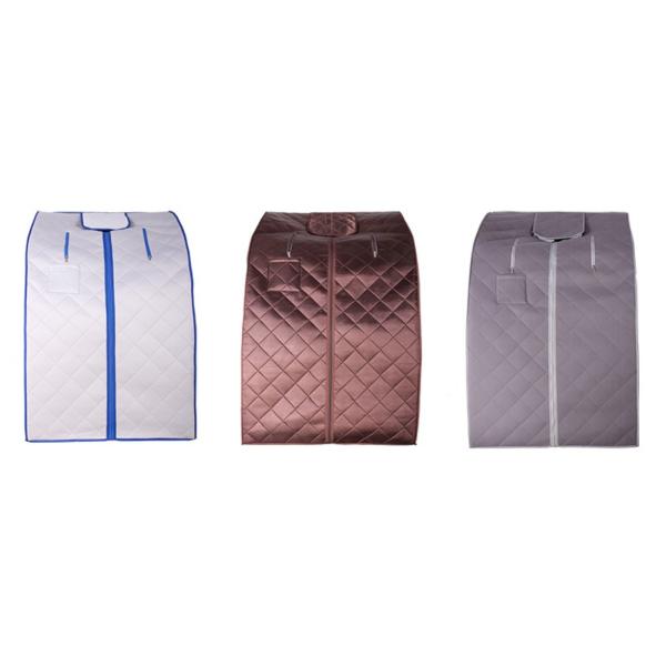 2 Liter Modern Portable Sauna Steam Pot Generator For Home Steam Saunas Spa Machine For Body Detox Weight Loss US EU Plug