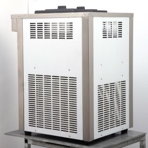 Automatic Clean With LCD Panel Commercial Soft Ice Cream Machine