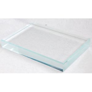 Quality China Customized Ultra Clear Tempered Glass 2mm-19mm wholesale