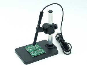 China Digital USB microscope heavy stand  600X magnifying smart pen shape on sale