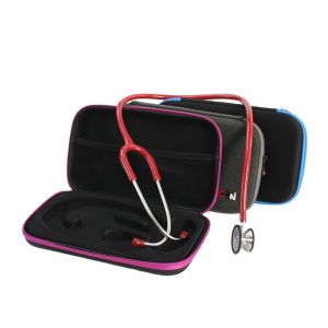 Waterproof EVA Stethoscope Case , Portable Stethoscope Carrying Case