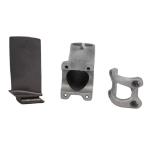 OEM / ODM High Precision CNC Turning Parts Bicycle Lock Catch