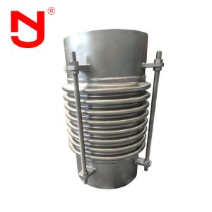 Welded Expansion Bellows SS316 High Temperature Resistance Metallic Joint